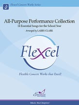 All-Purpose Performance Collection Concert Band sheet music cover